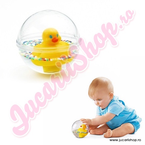 Fisher-Price-uszo-kiskacsa
