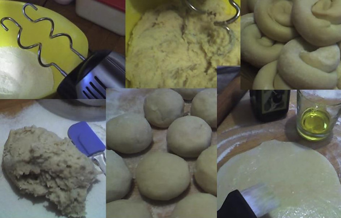 preparare lipie