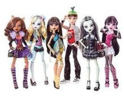 papusile monster high - monsterhighalbumbycristal