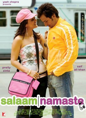 Salaam Namaste - xo - Filme cu Saif vazute