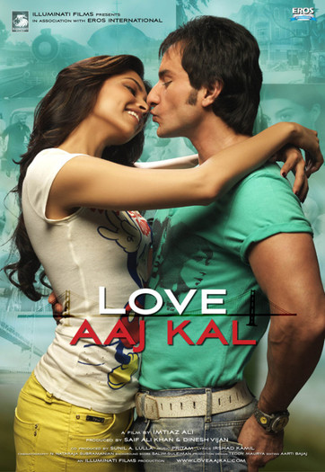 Love Aaj Kal - xo - Filme cu Saif vazute