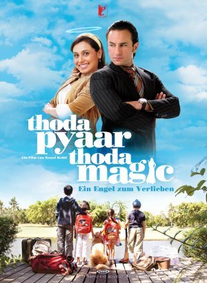 Thoda Pyaar Thoda Magic - xo - Filme cu Saif vazute