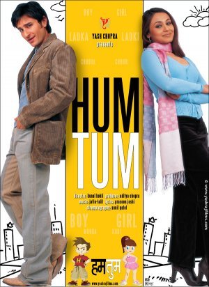 Hum Tum - xo - Filme cu Saif vazute