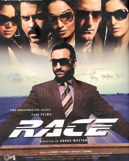 Race - xo - Filme cu Saif vazute