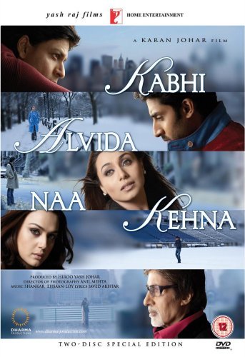 Kabhi Alvida Naa Kehna - xo - Filme cu Preity vazute