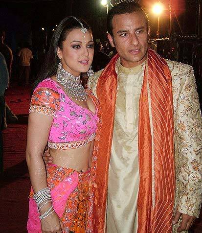  - Cel mai frumos cuplu de Bollywood