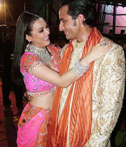  - Cel mai frumos cuplu de Bollywood