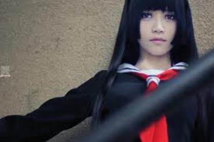 Ai Enma(25) - Hell Girl Cospaly