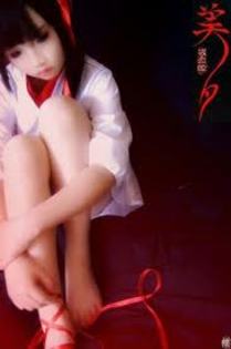 Ai Enma (34) - Hell Girl Cospaly