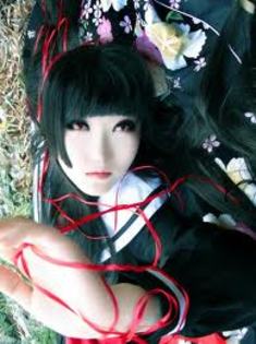 Ai Enma(36) - Hell Girl Cospaly