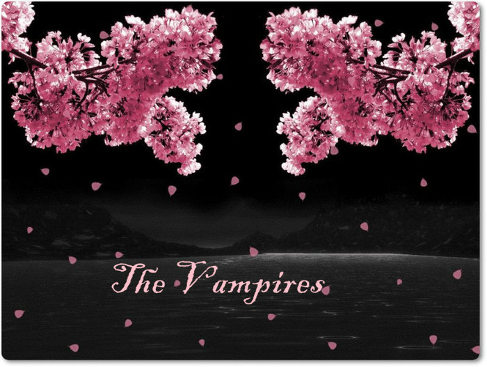 Roselles,fuge sa gaseasca alti vampiri...:) - The Vampires Ep 014