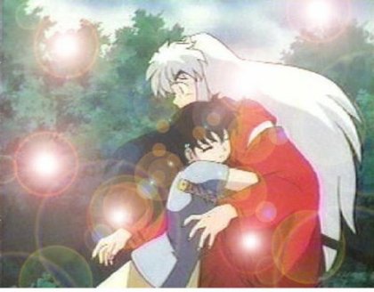 17 - Inuyasha imagini