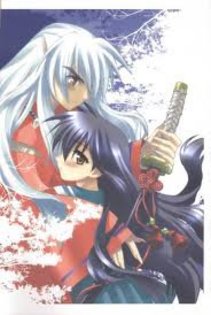 19 - Inuyasha imagini
