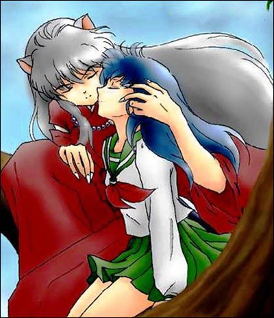 20 - Inuyasha imagini