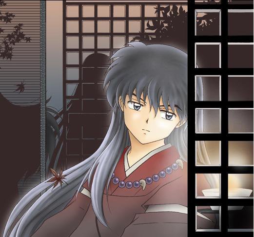 1 - Inuyasha imagini