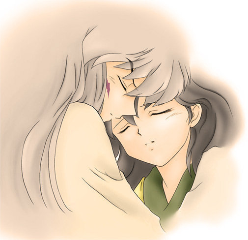 3 - Inuyasha imagini