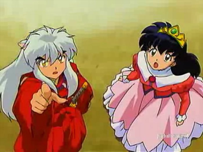 4 - Inuyasha imagini