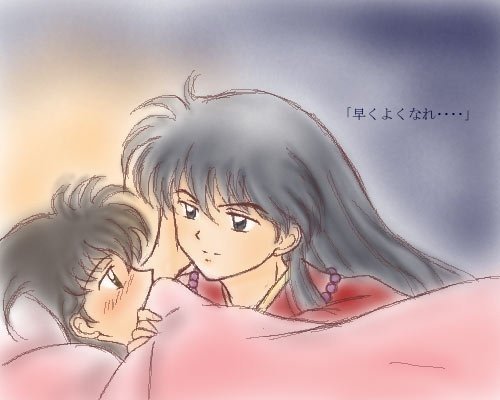 5 - Inuyasha imagini