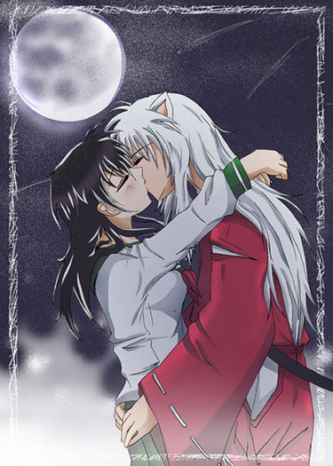 7 - Inuyasha imagini