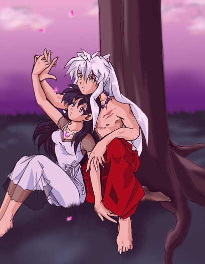 10 - Inuyasha imagini
