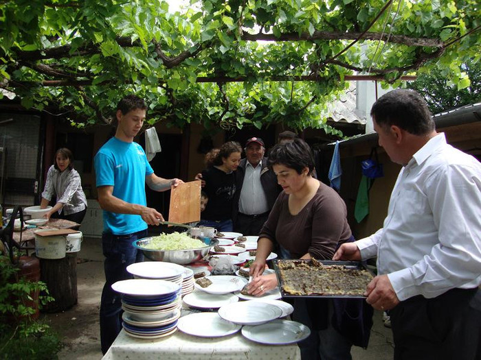 comemorarea mamei 26 mai 2012 - familia