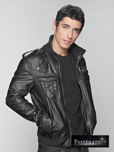 Alberto Guerra ~ Mauricio