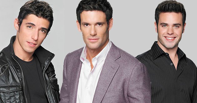 Mauricio,Alejandro,Gonzalo