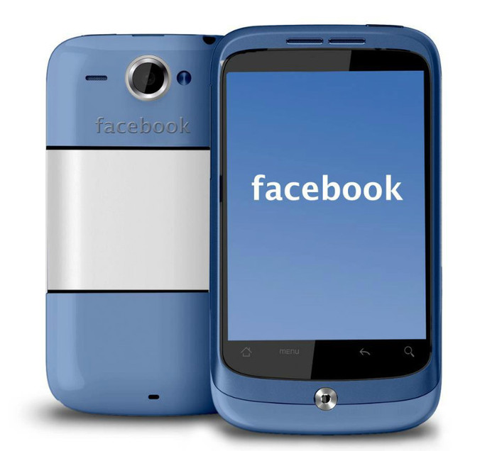 Telefonul facebook