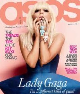 ouuiopup - Lady gaga