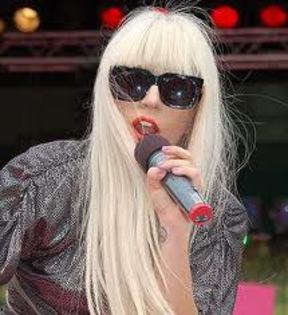 pop[i[p - Lady gaga