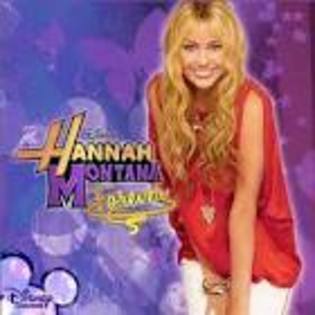 oopp - Hannah Montanna