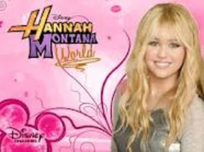 pio[ - Hannah Montanna