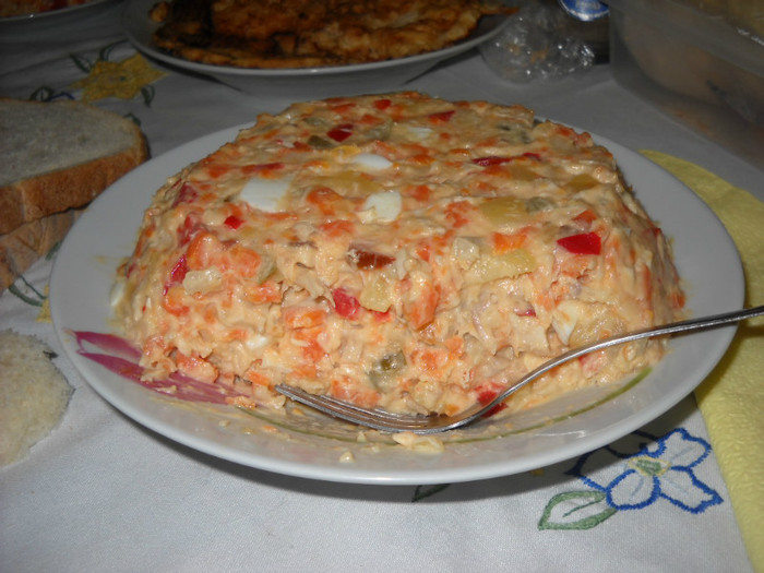 Super salata Boeuf
