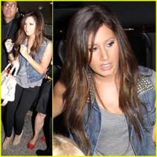 opi[ - Ashley Tisdale