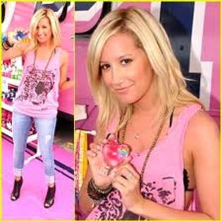 opopi - Ashley Tisdale
