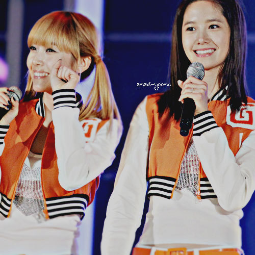 YoonSic <3 . [Jessica & Yoona]