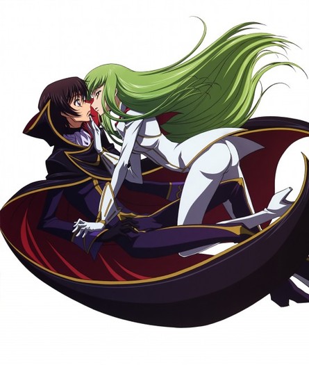 306922 - Code Geass