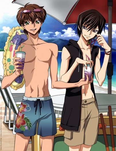 308660 - Code Geass