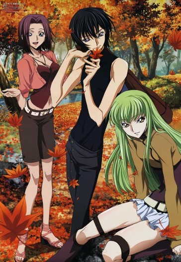 310471 - Code Geass
