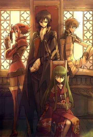 337063 - Code Geass