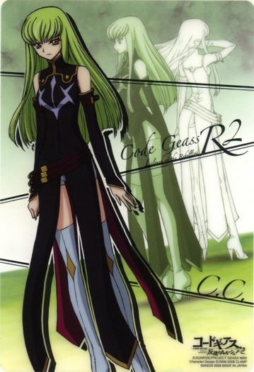 341466 - Code Geass