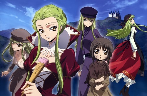347884 - Code Geass