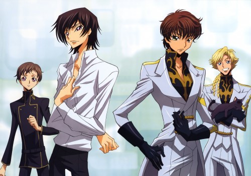 366622 - Code Geass