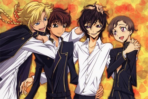 367077 - Code Geass
