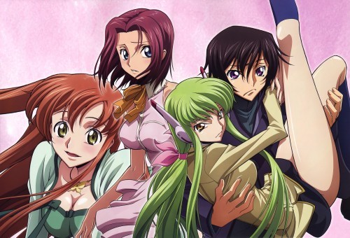368559 - Code Geass