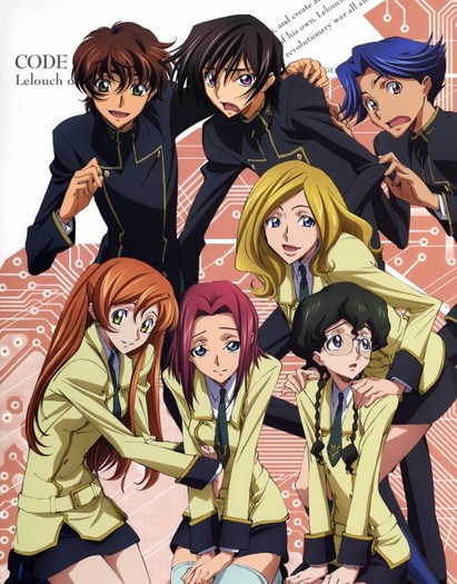 383046 - Code Geass