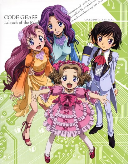 383047 - Code Geass