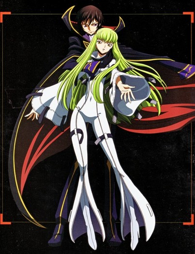 392153 - Code Geass