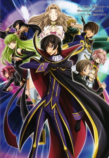 444591 - Code Geass