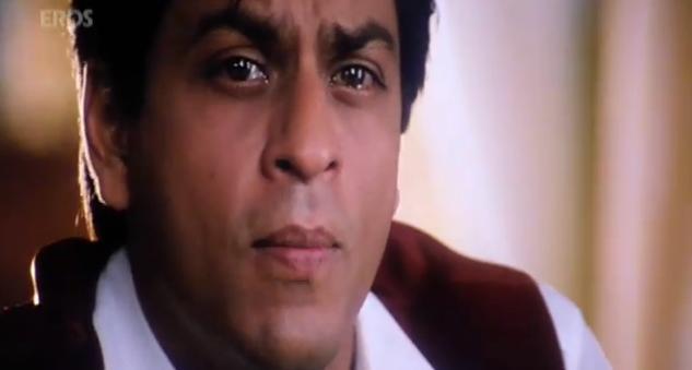 SRK - actori indieni plangand